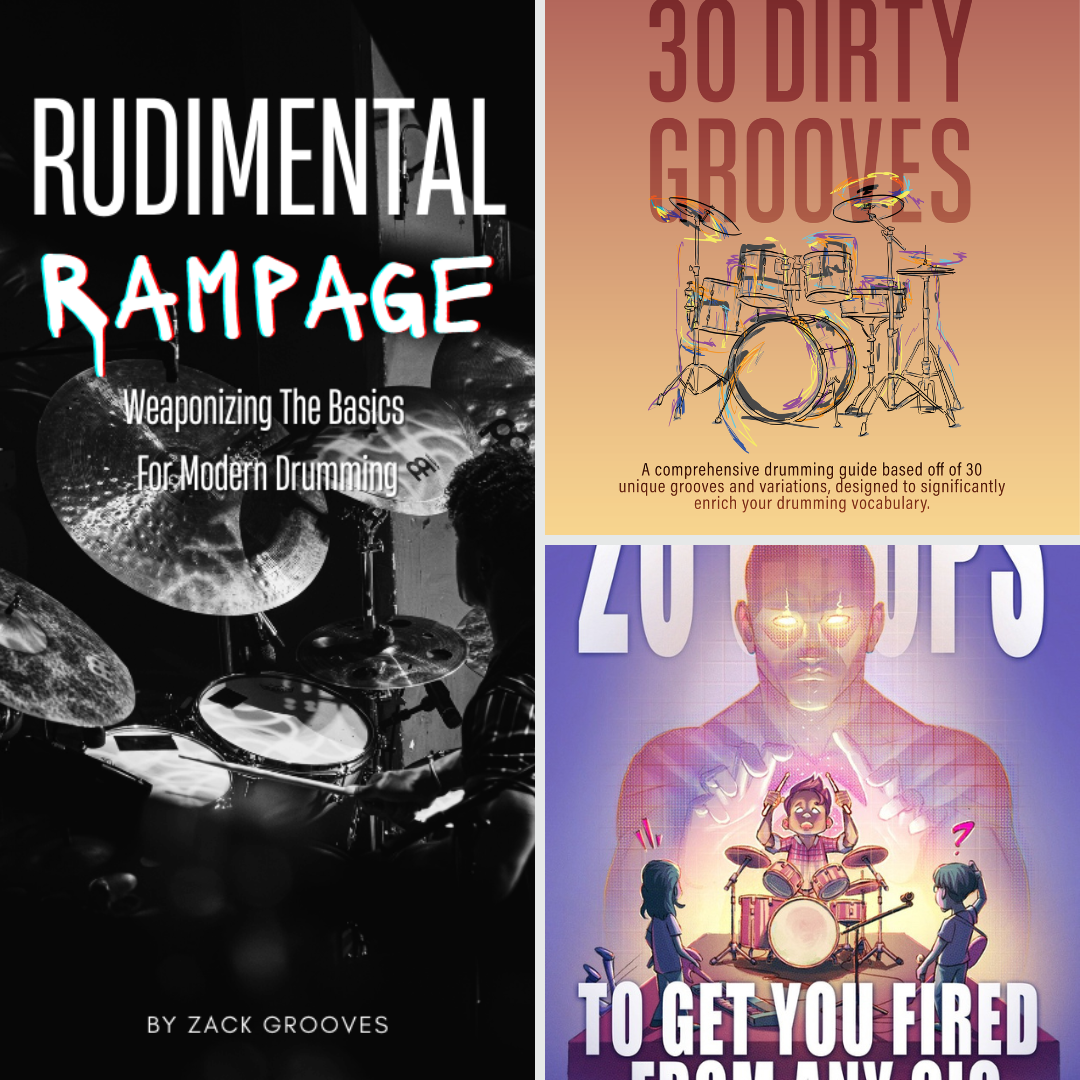 All 3 E-Books (A Really Good Deal)