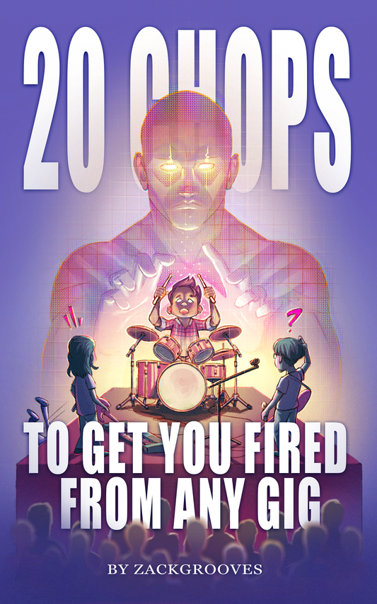 20 CHOPS To Get You Fired From Any Gig