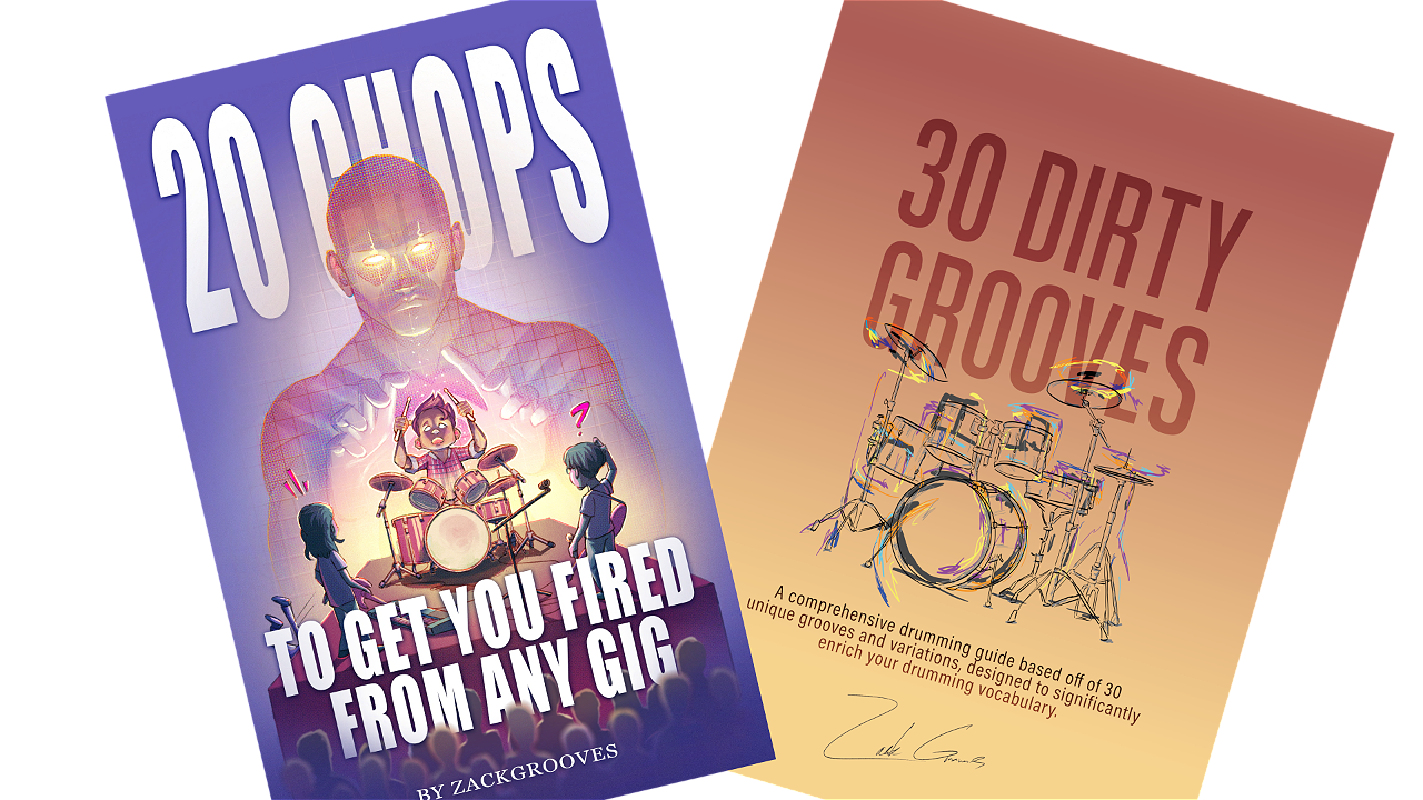 20 Chops & 30 Dirty Grooves Bundle Pack