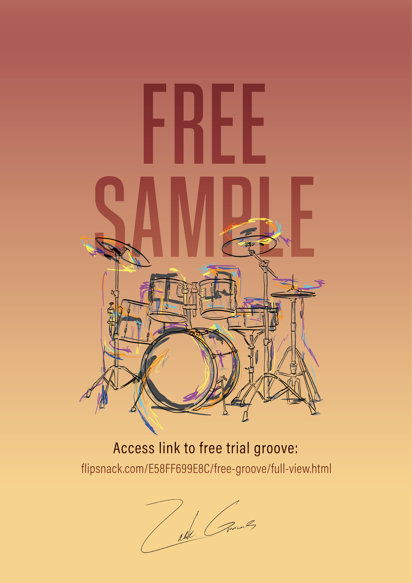 Free Sample Groove